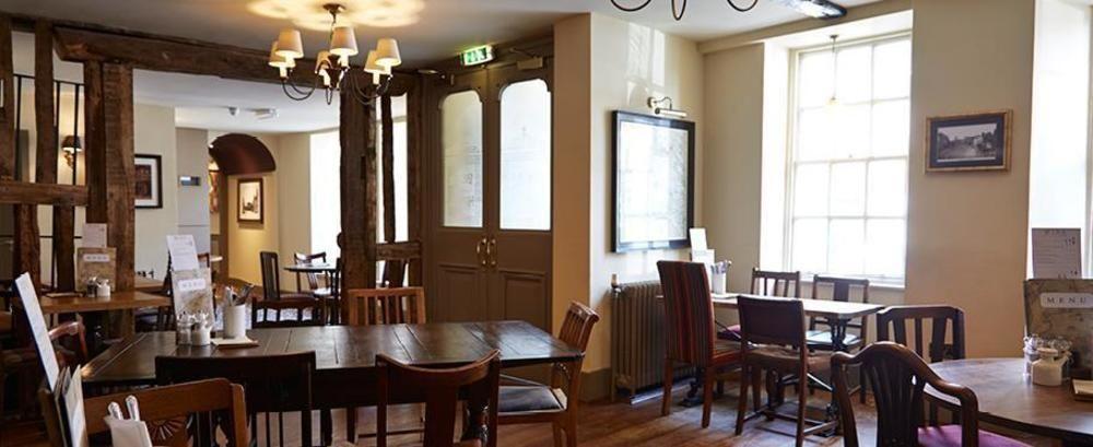 הנגרפורד The Bear Hotel By Greene King Inns מראה חיצוני תמונה